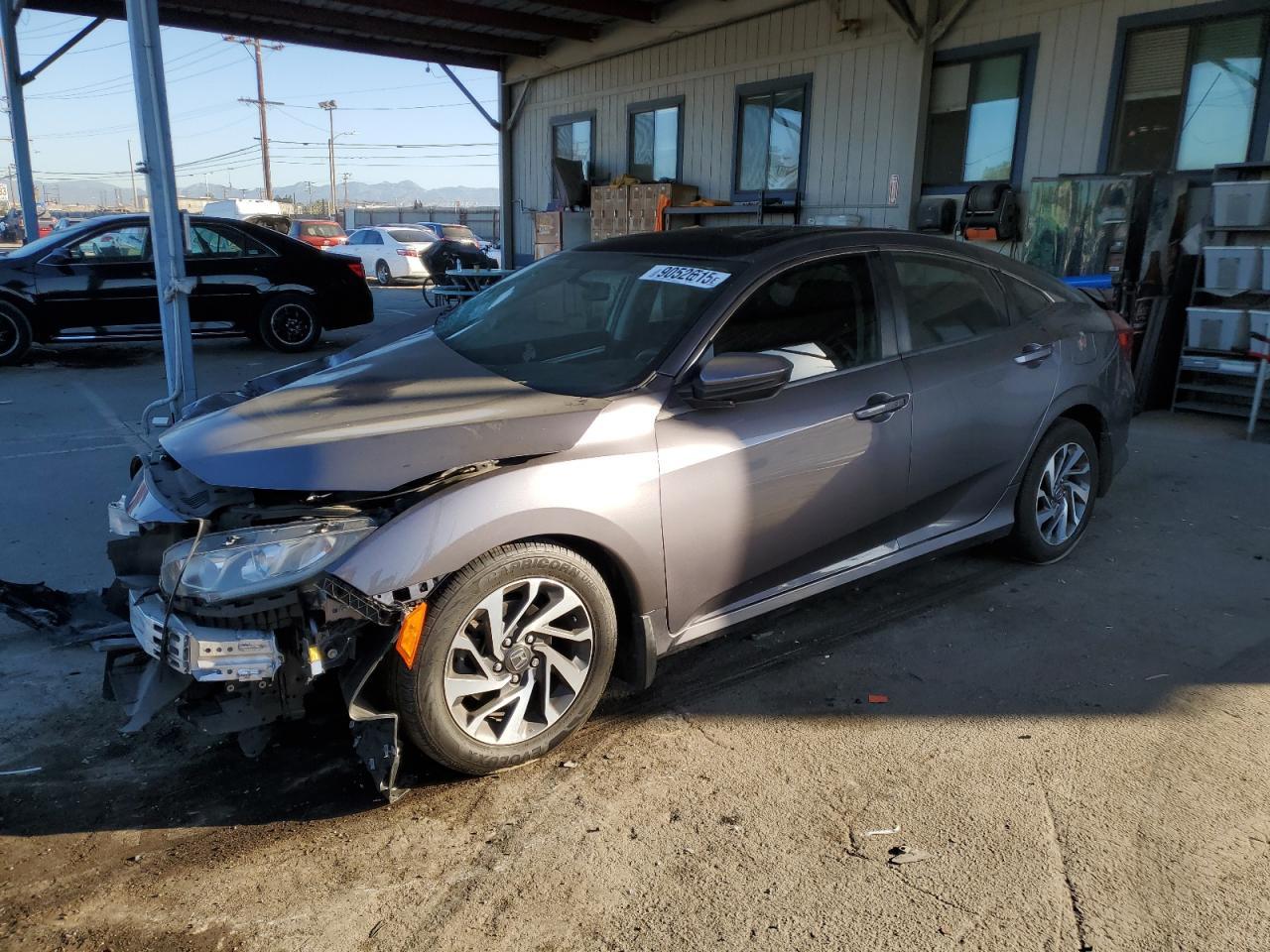 2016 Honda Civic, EX