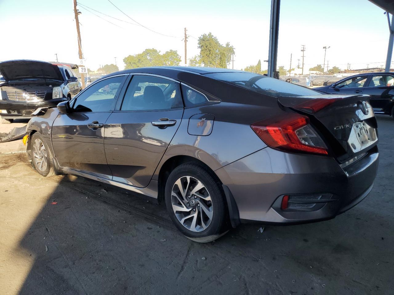 2016 Honda Civic, EX