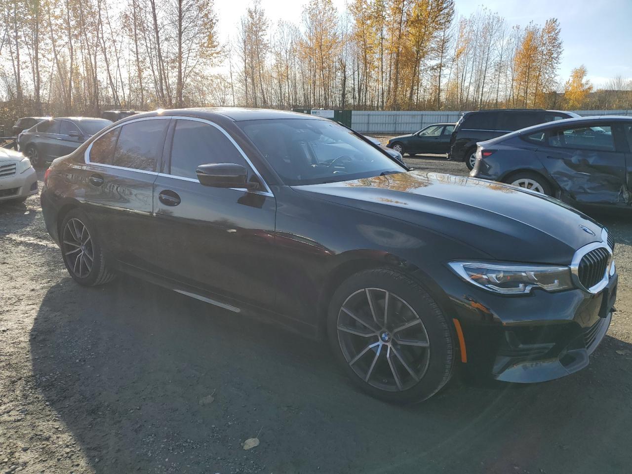 2021 BMW 3 Series, 330XI