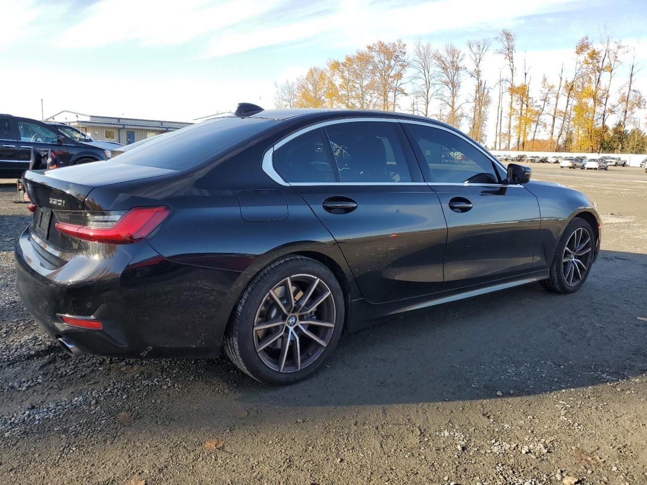 2021 BMW 3 Series, 330XI