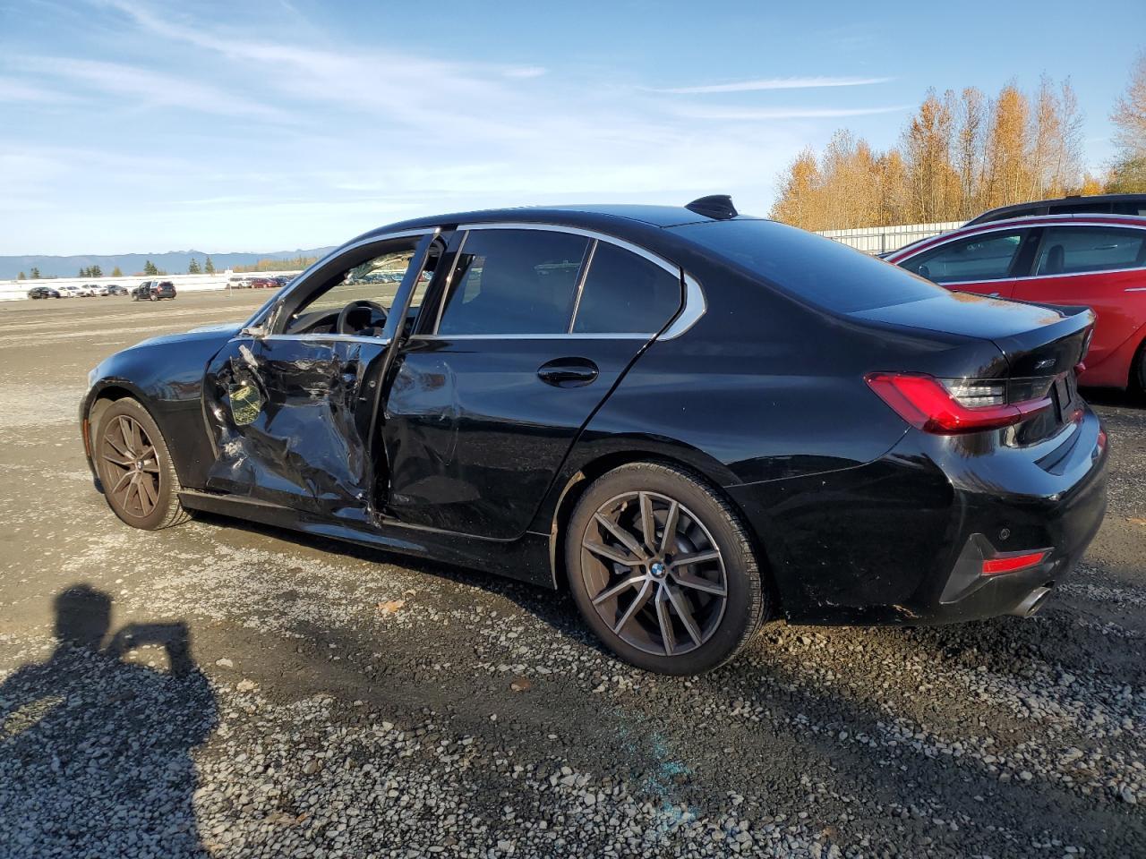 2021 BMW 3 Series, 330XI