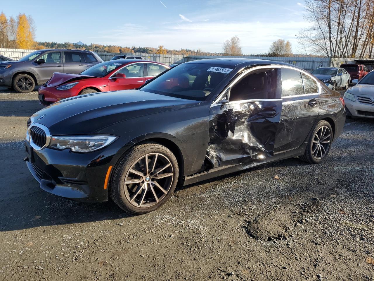 2021 BMW 3 Series, 330XI