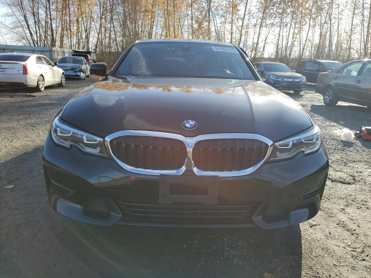 2021 BMW 3 Series, 330XI