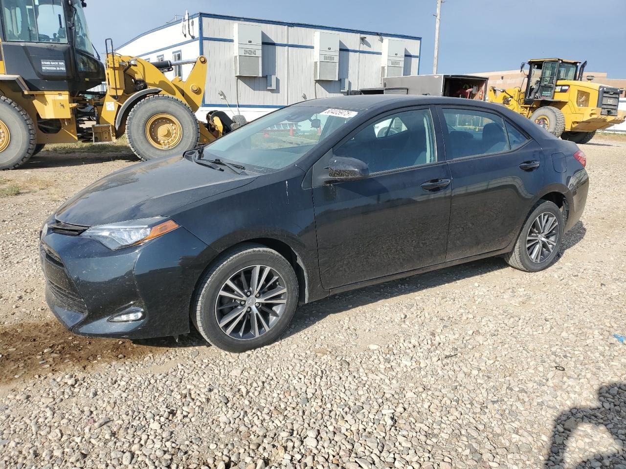 2017 Toyota Corolla, L