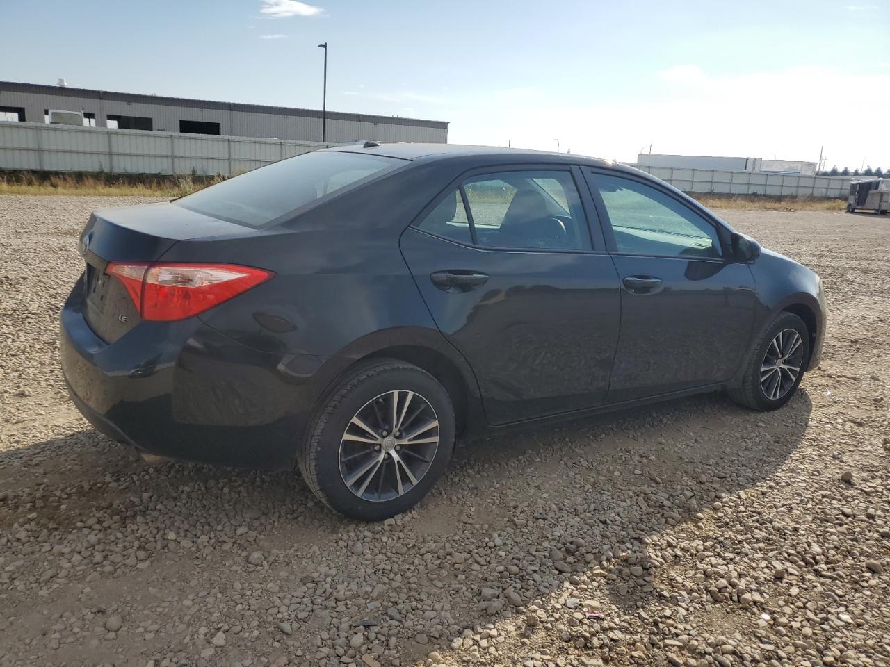 2017 Toyota Corolla, L