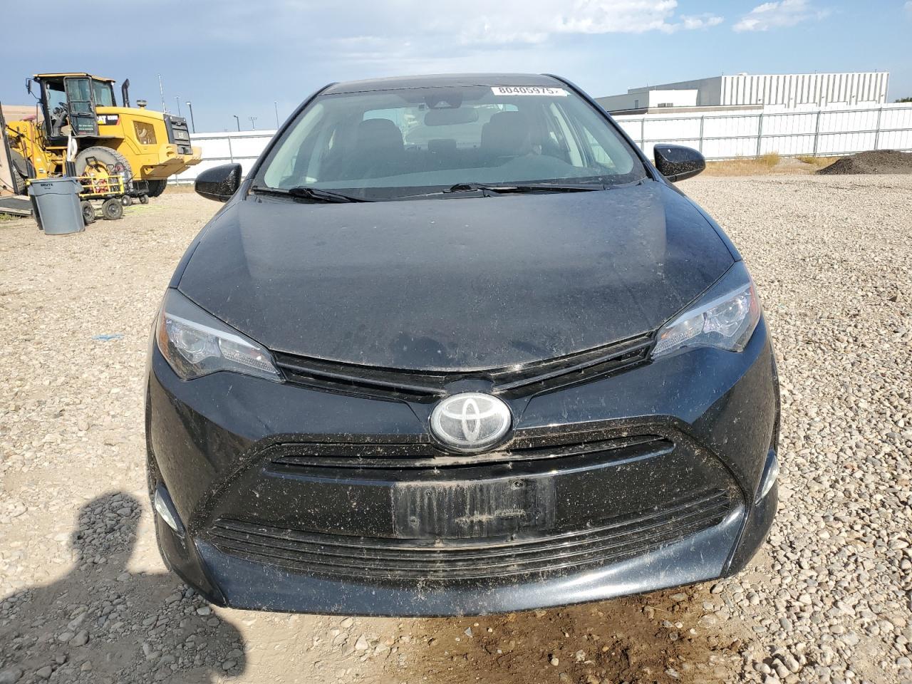 2017 Toyota Corolla, L