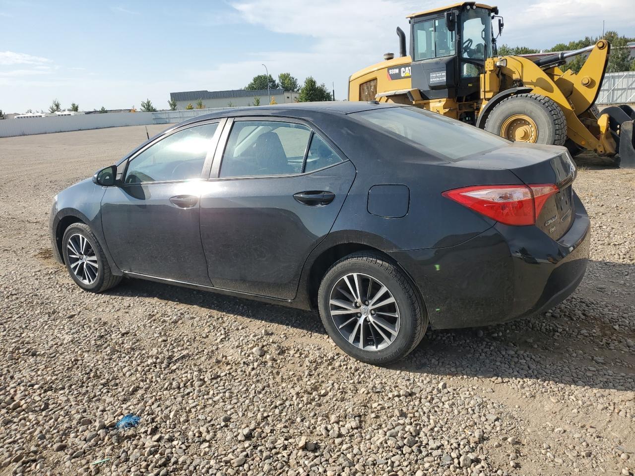 2017 Toyota Corolla, L