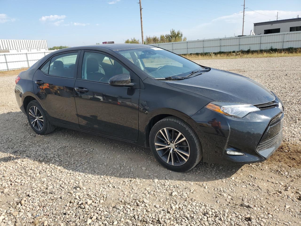 2017 Toyota Corolla, L