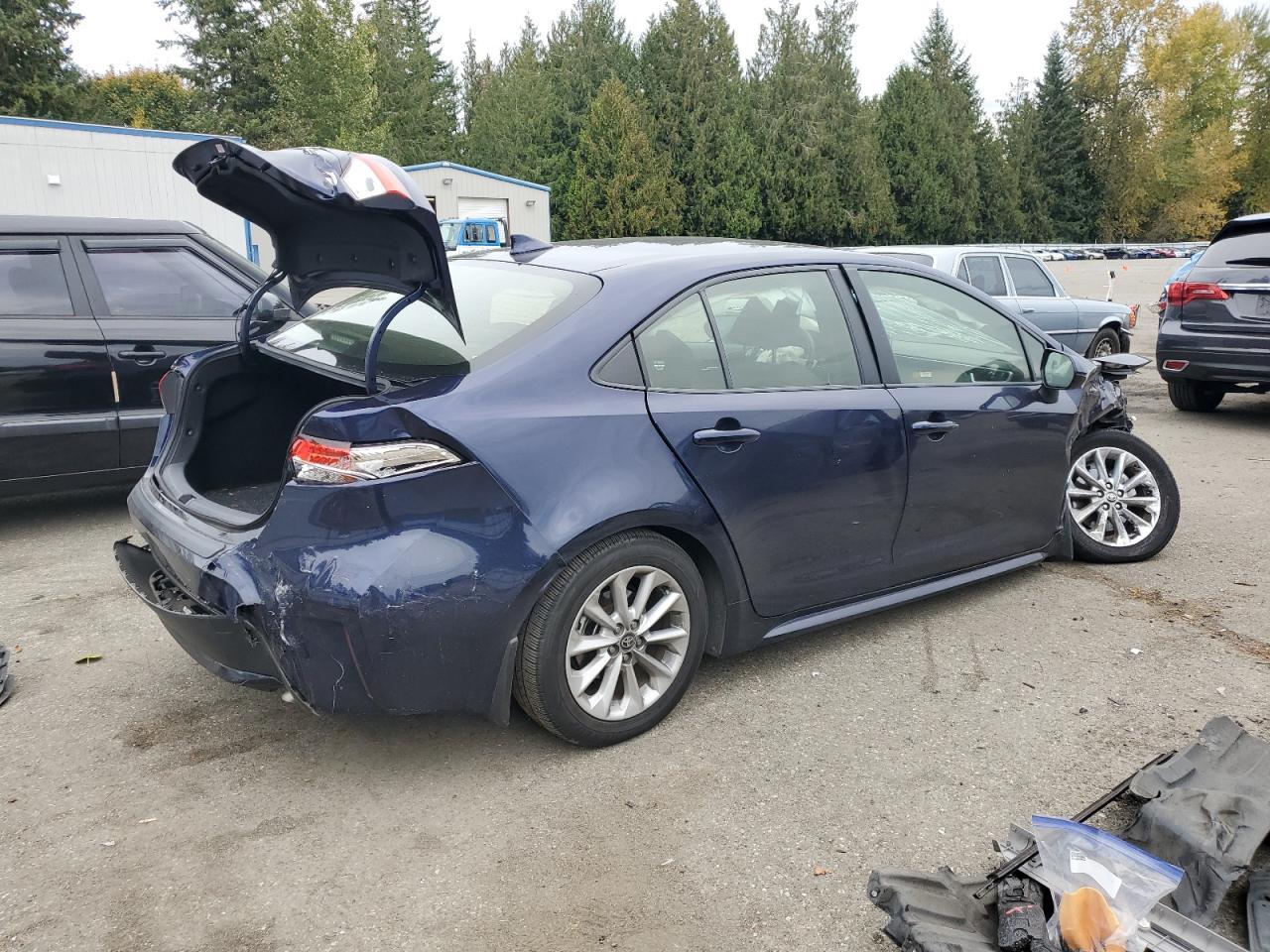 2020 Toyota Corolla, LE