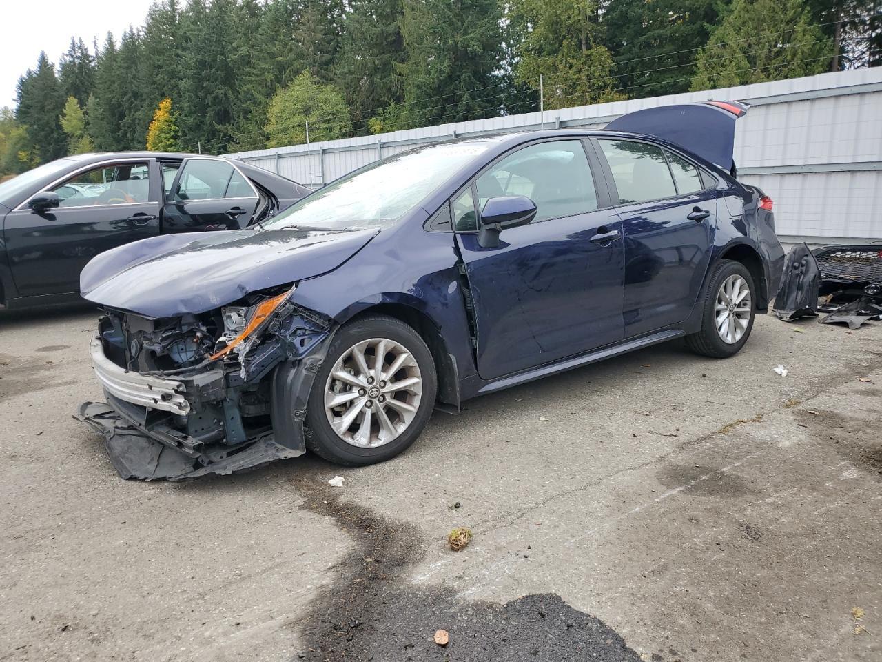 2020 Toyota Corolla, LE