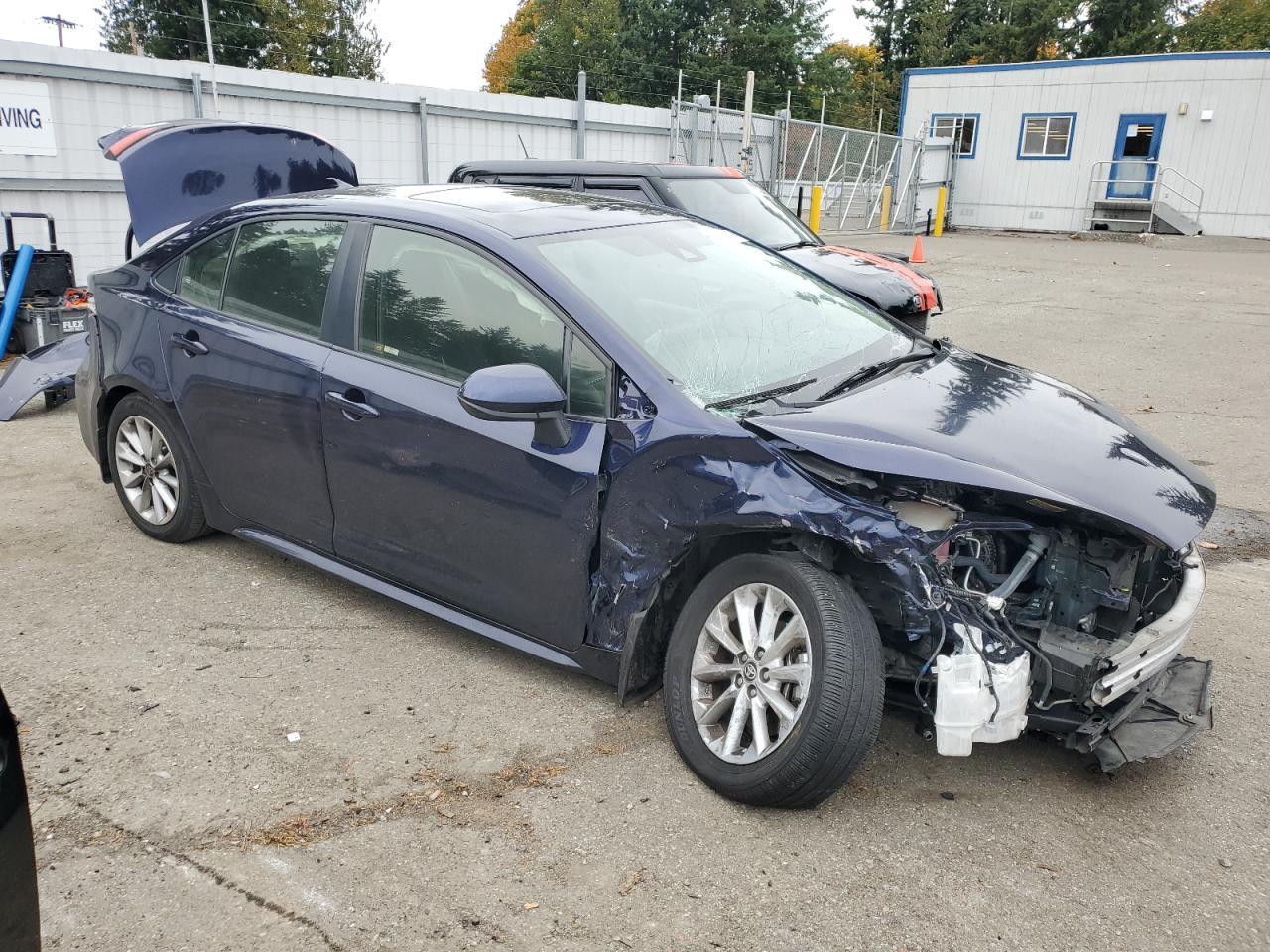 2020 Toyota Corolla, LE