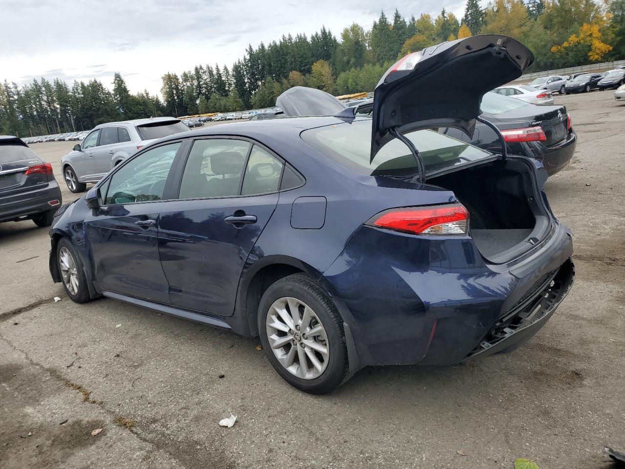 2020 Toyota Corolla, LE