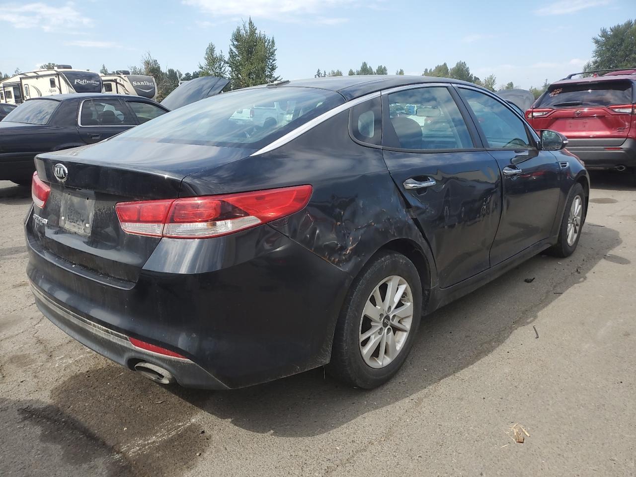 2016 KIA Optima, LX
