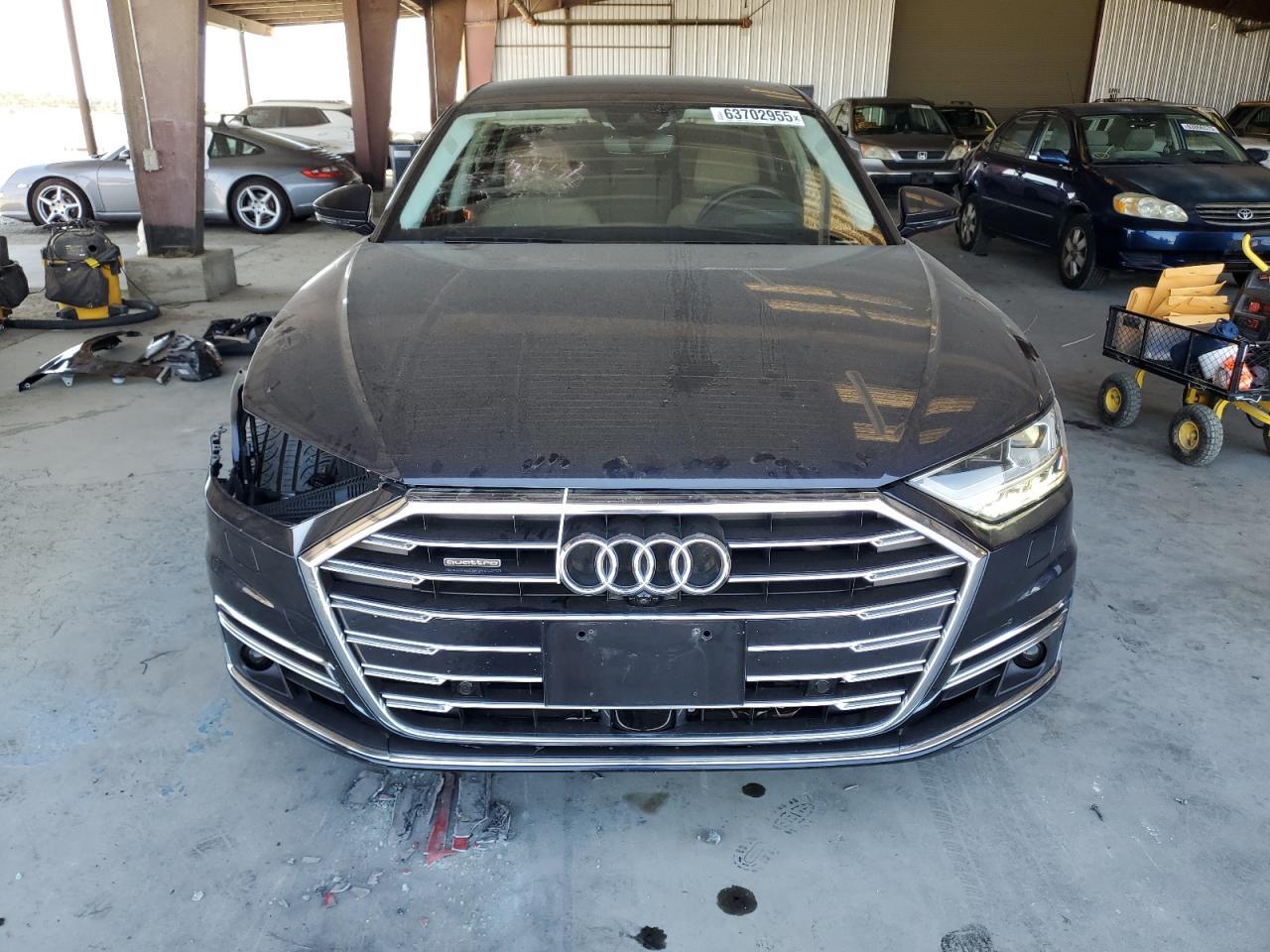 2019 Audi A8, L