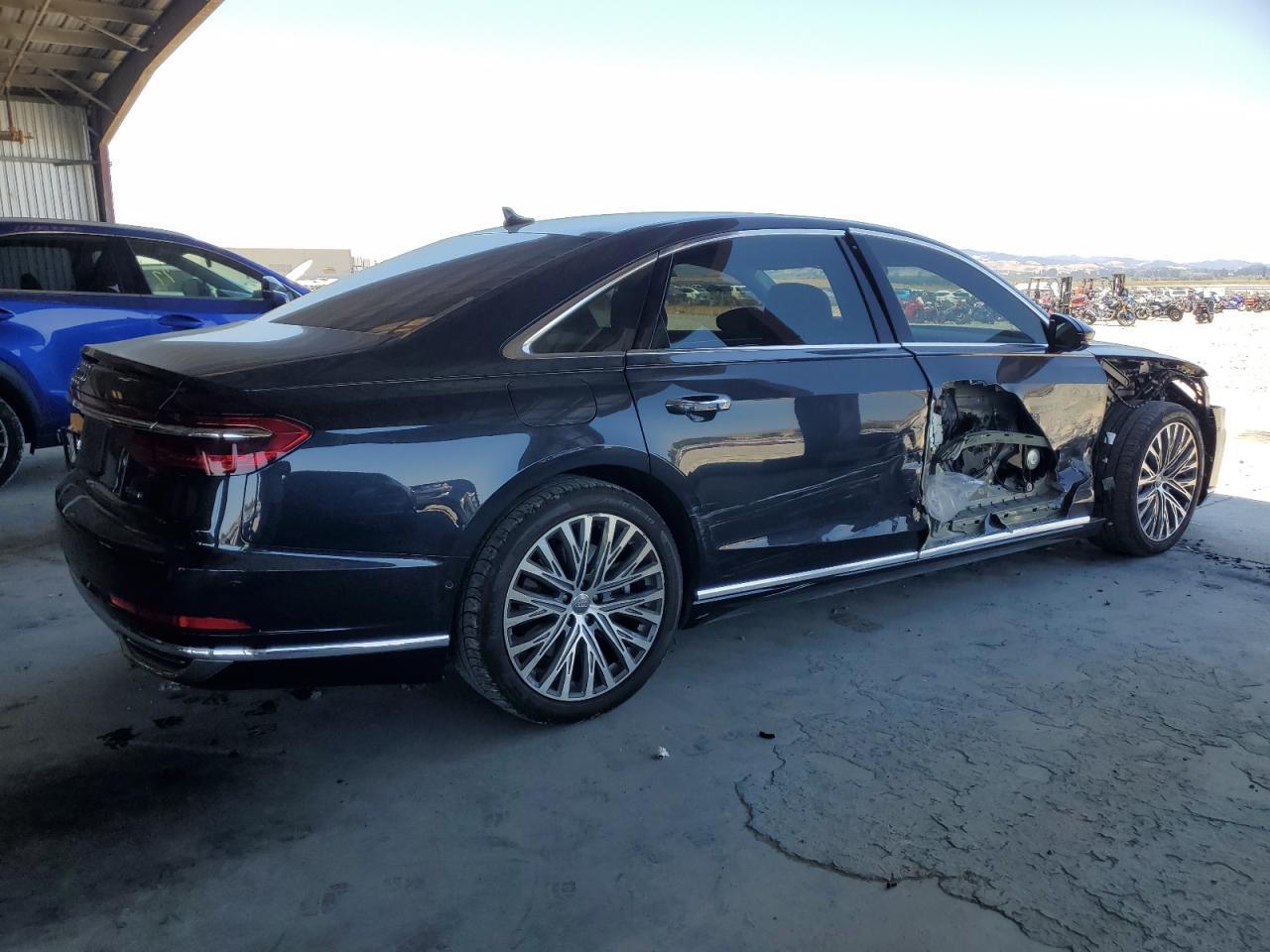 2019 Audi A8, L