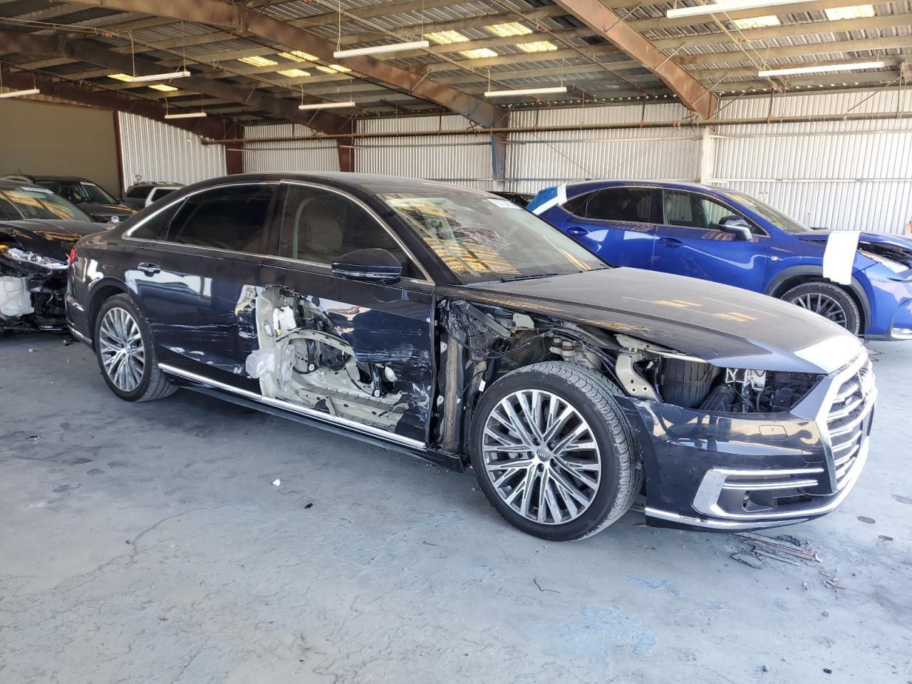 2019 Audi A8, L