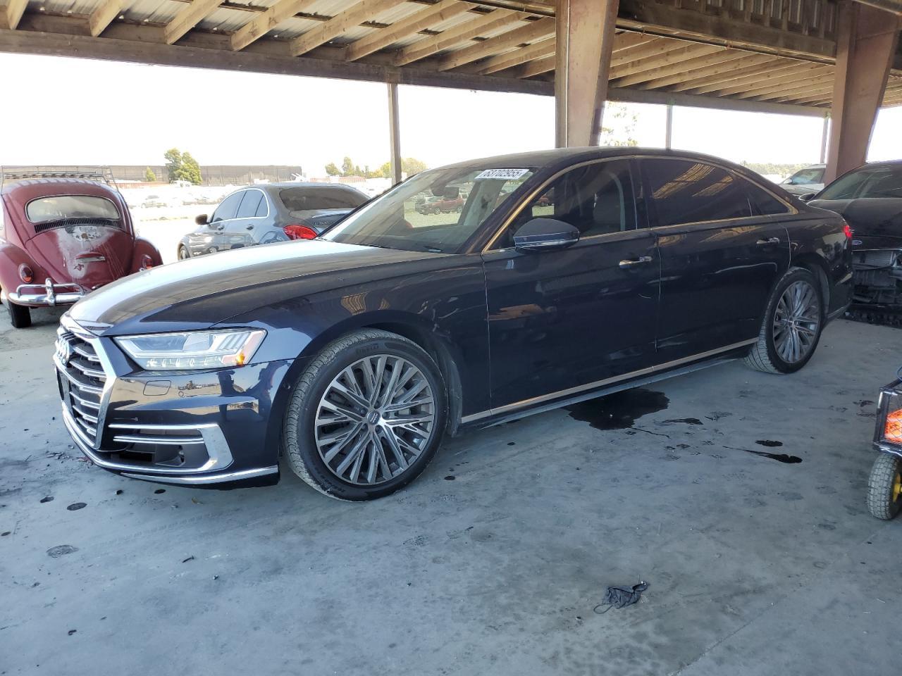 2019 Audi A8, L