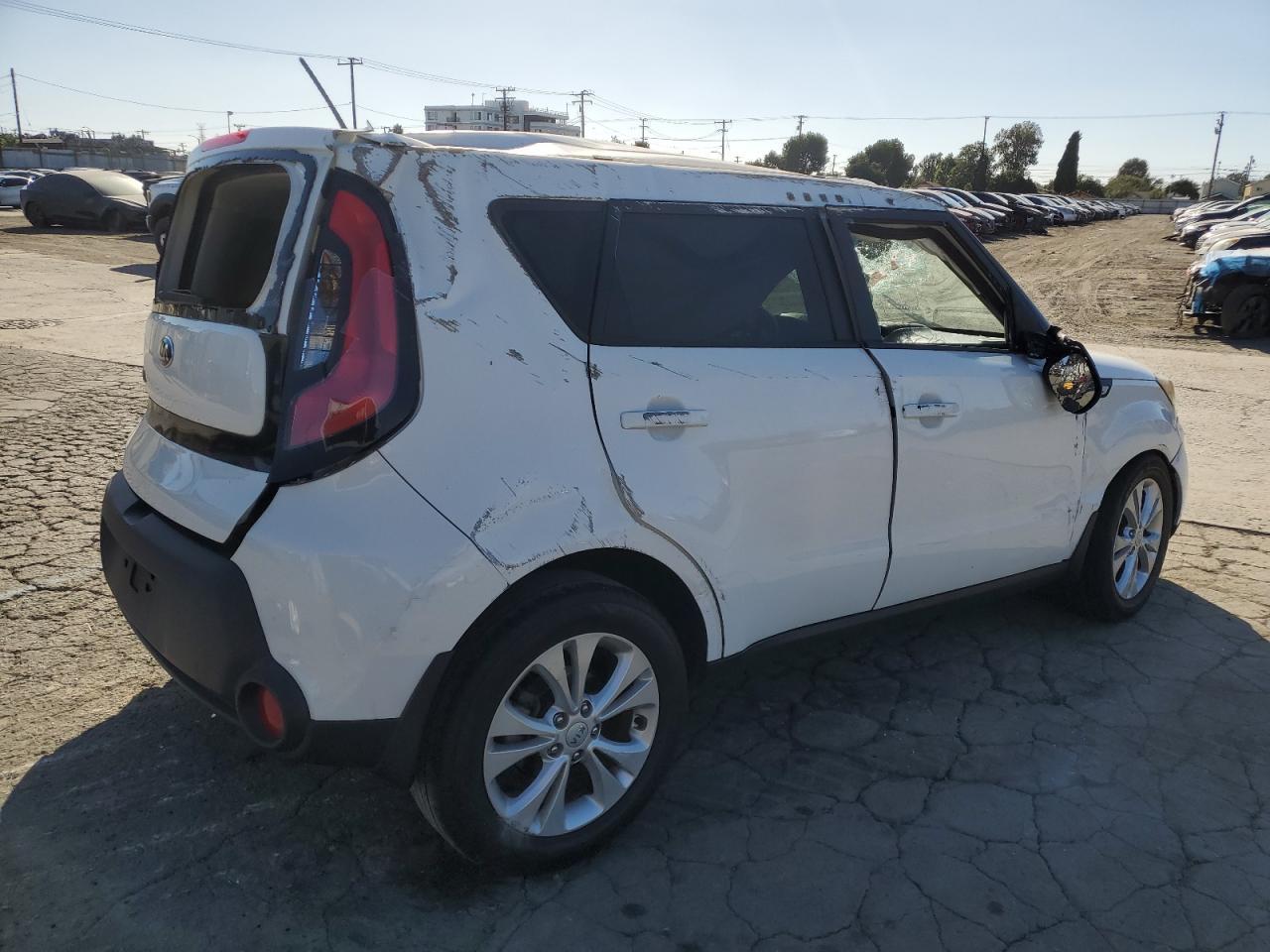 2015 KIA Soul, +