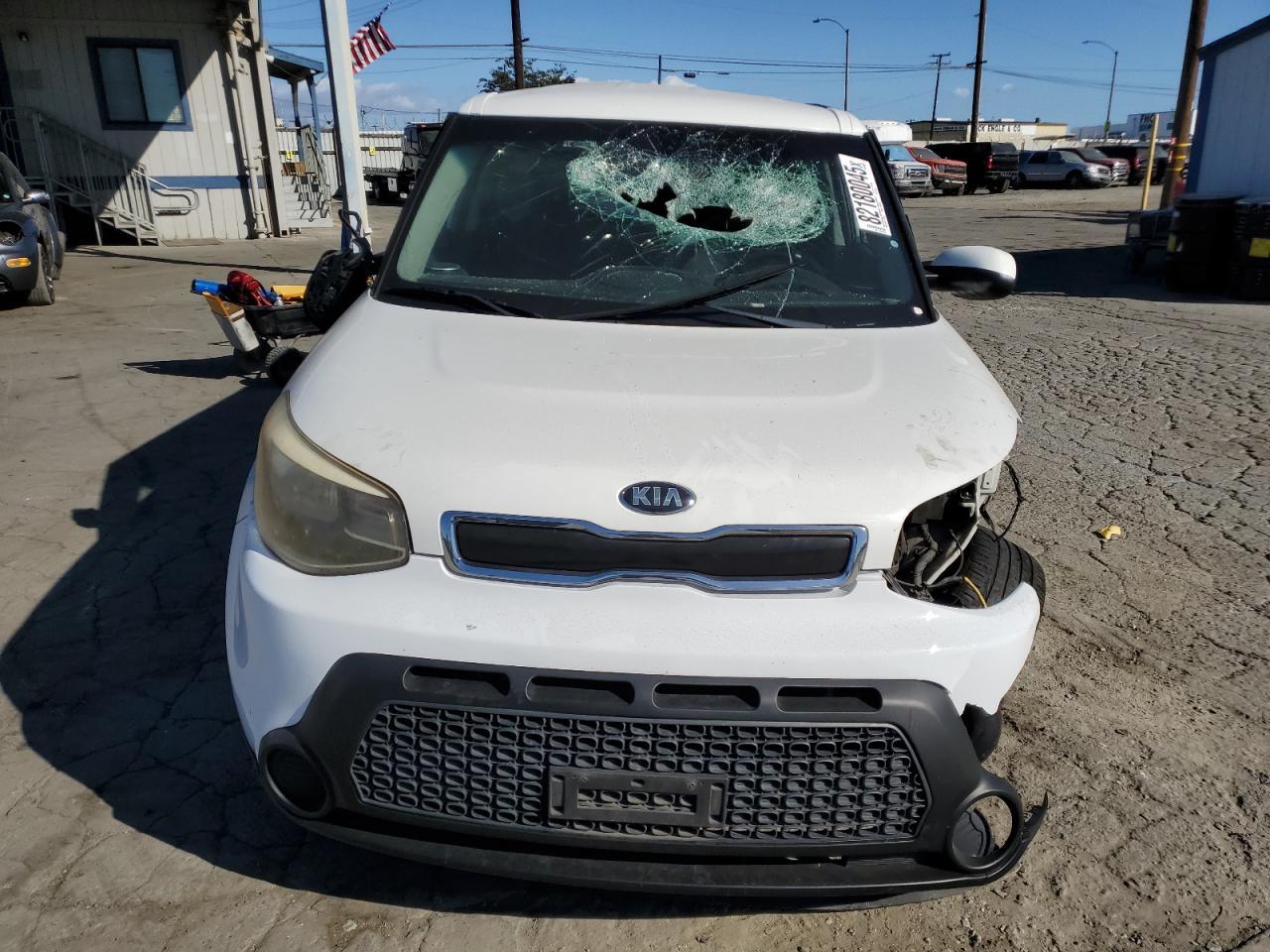 2015 KIA Soul, +