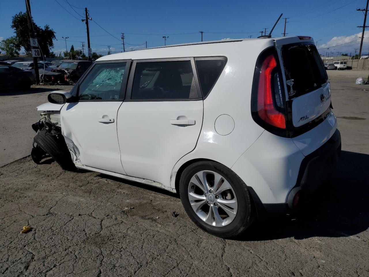 2015 KIA Soul, +