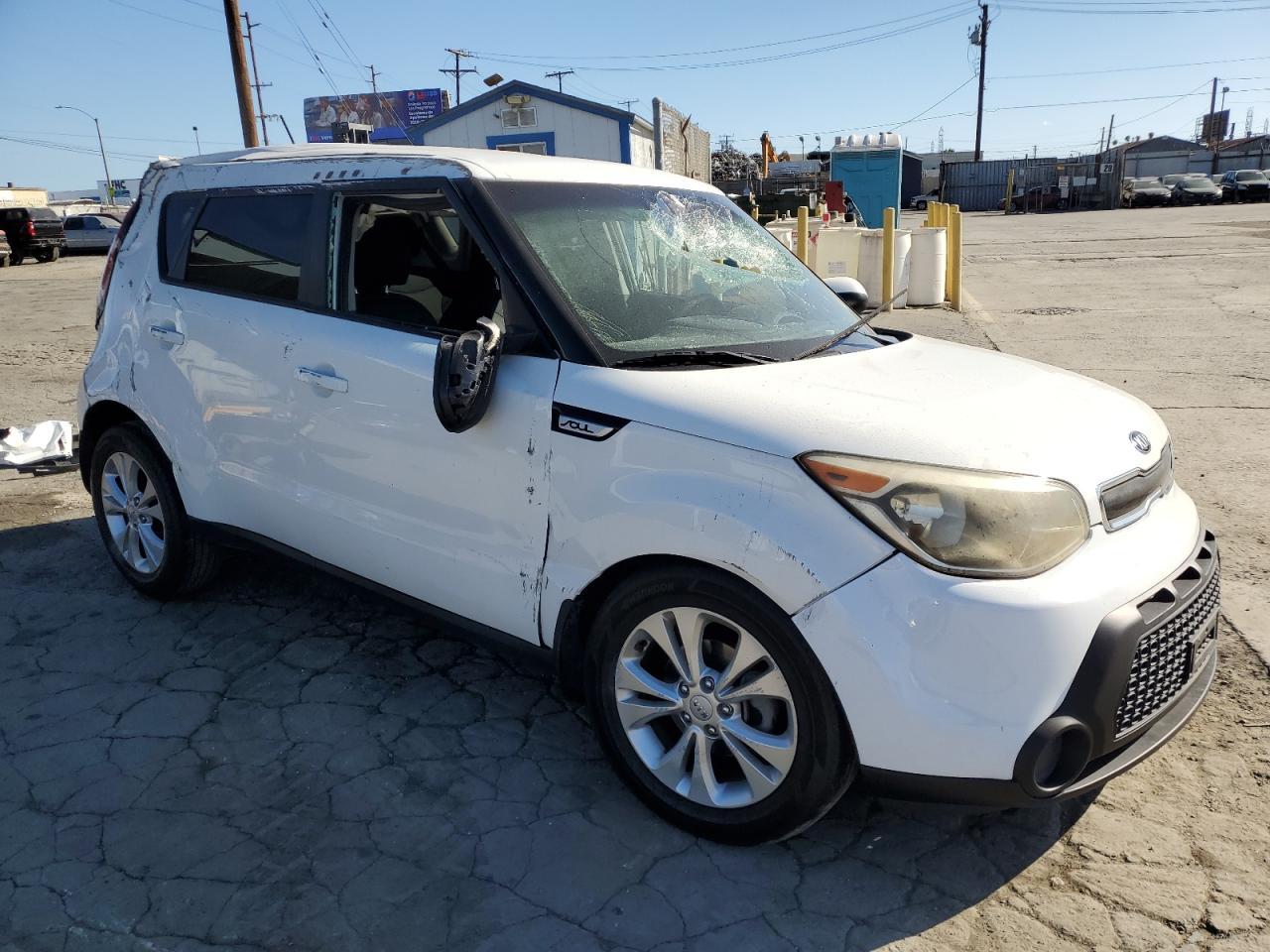 2015 KIA Soul, +