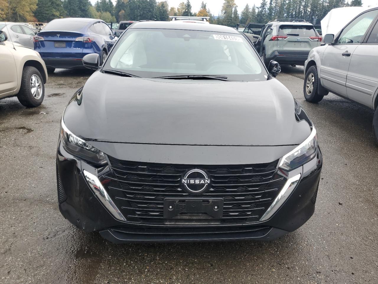 2025 Nissan Sentra, SV