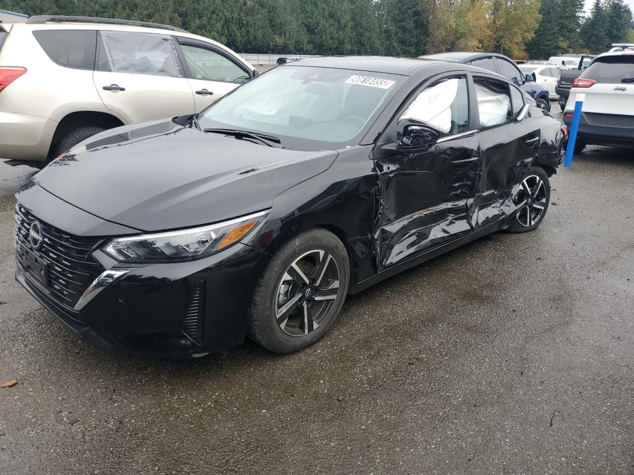 2025 Nissan Sentra, SV