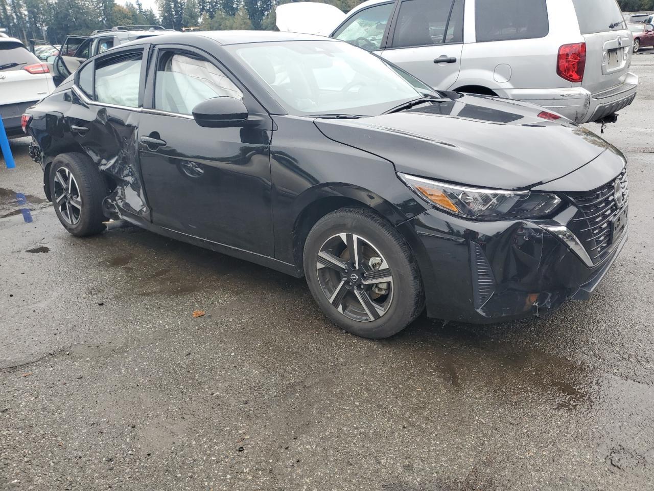 2025 Nissan Sentra, SV