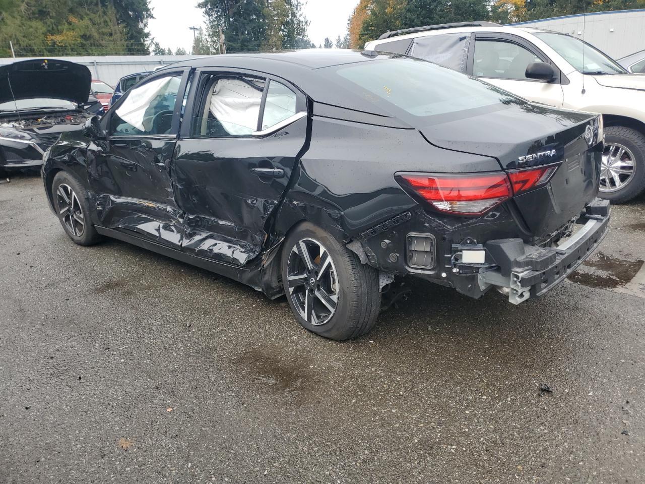 2025 Nissan Sentra, SV