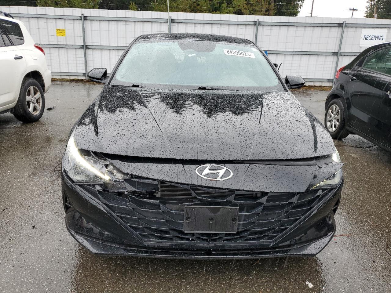 2023 Hyundai Elantra, Blue