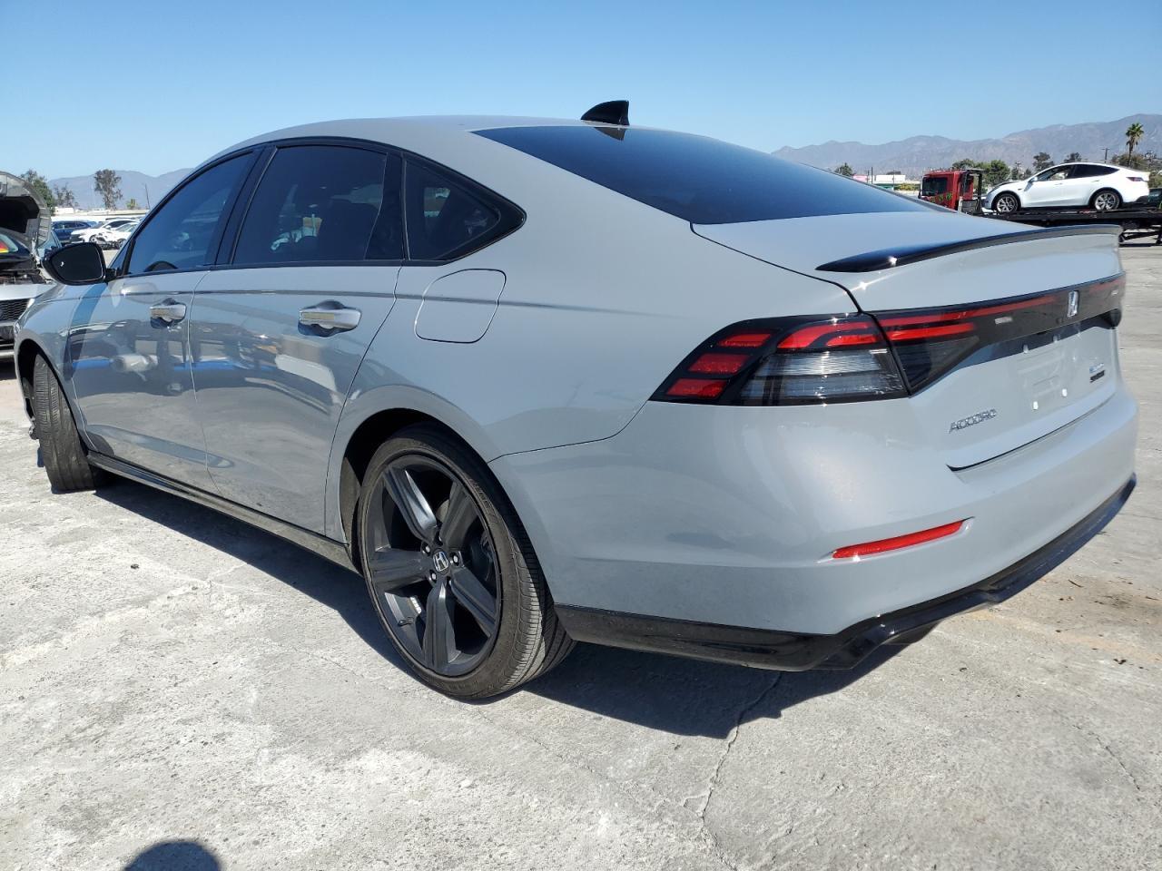 2023 Honda Accord, Hybrid Spo...