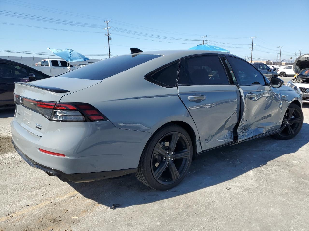 2023 Honda Accord, Hybrid Spo...