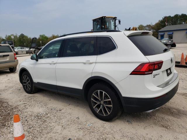 VOLKSWAGEN TIGUAN  , 2019