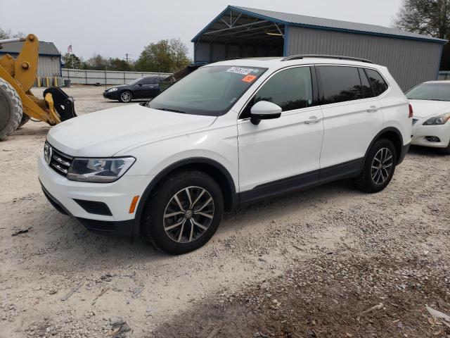 VOLKSWAGEN TIGUAN  , 2019