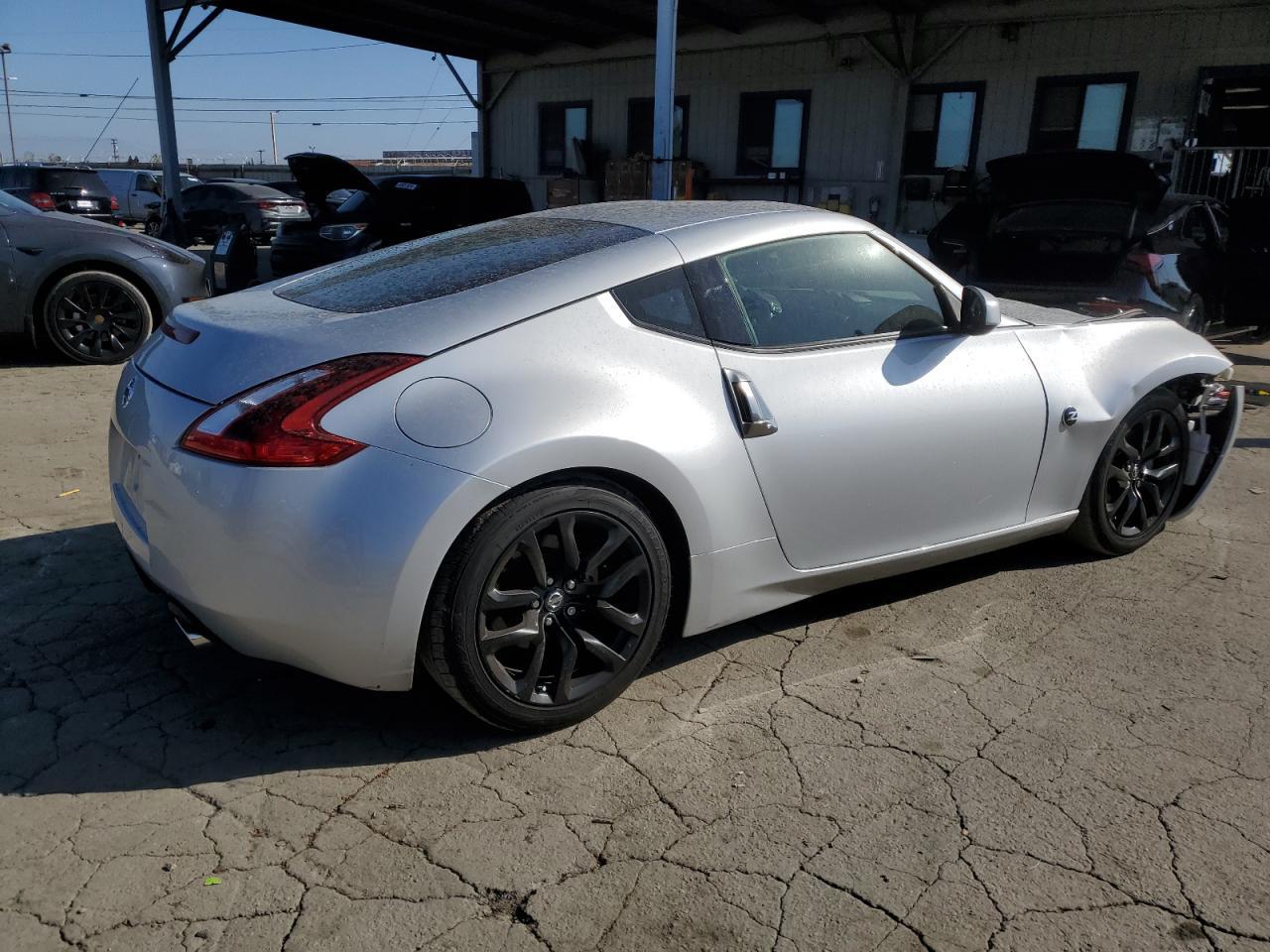 2019 Nissan 370Z, Base