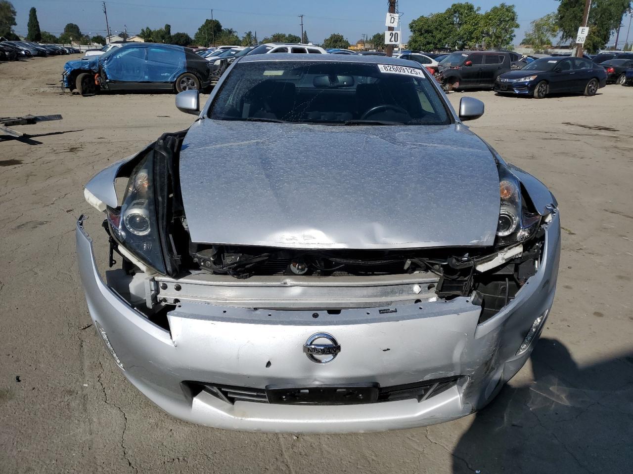 2019 Nissan 370Z, Base