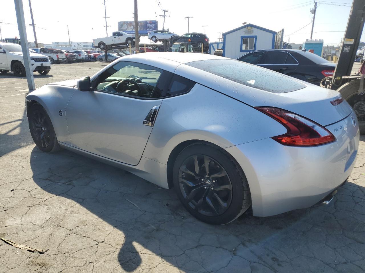2019 Nissan 370Z, Base