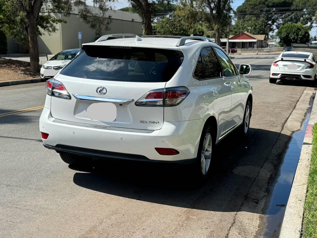 2015 Lexus RX, 350 Base