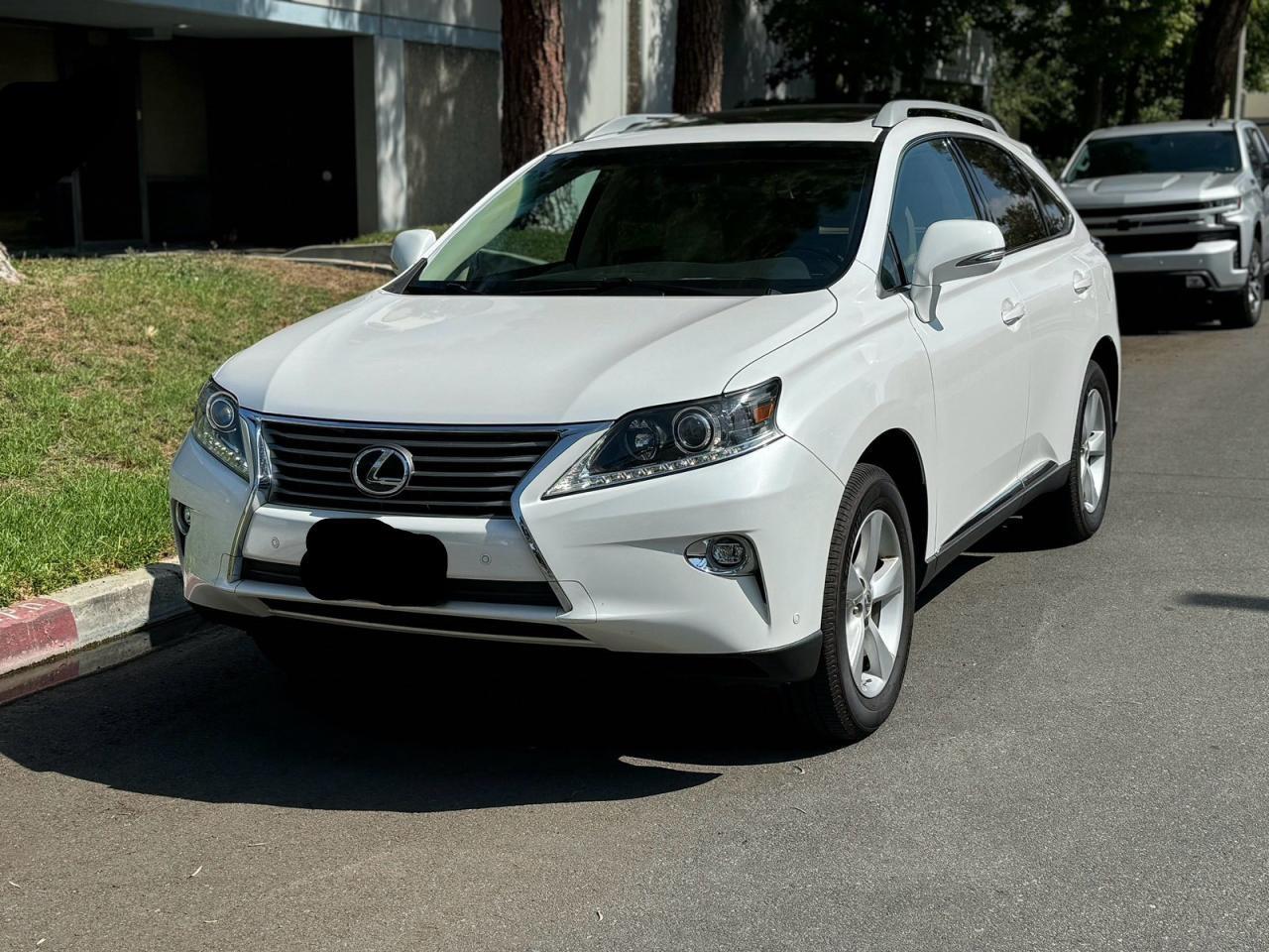 2015 Lexus RX, 350 Base