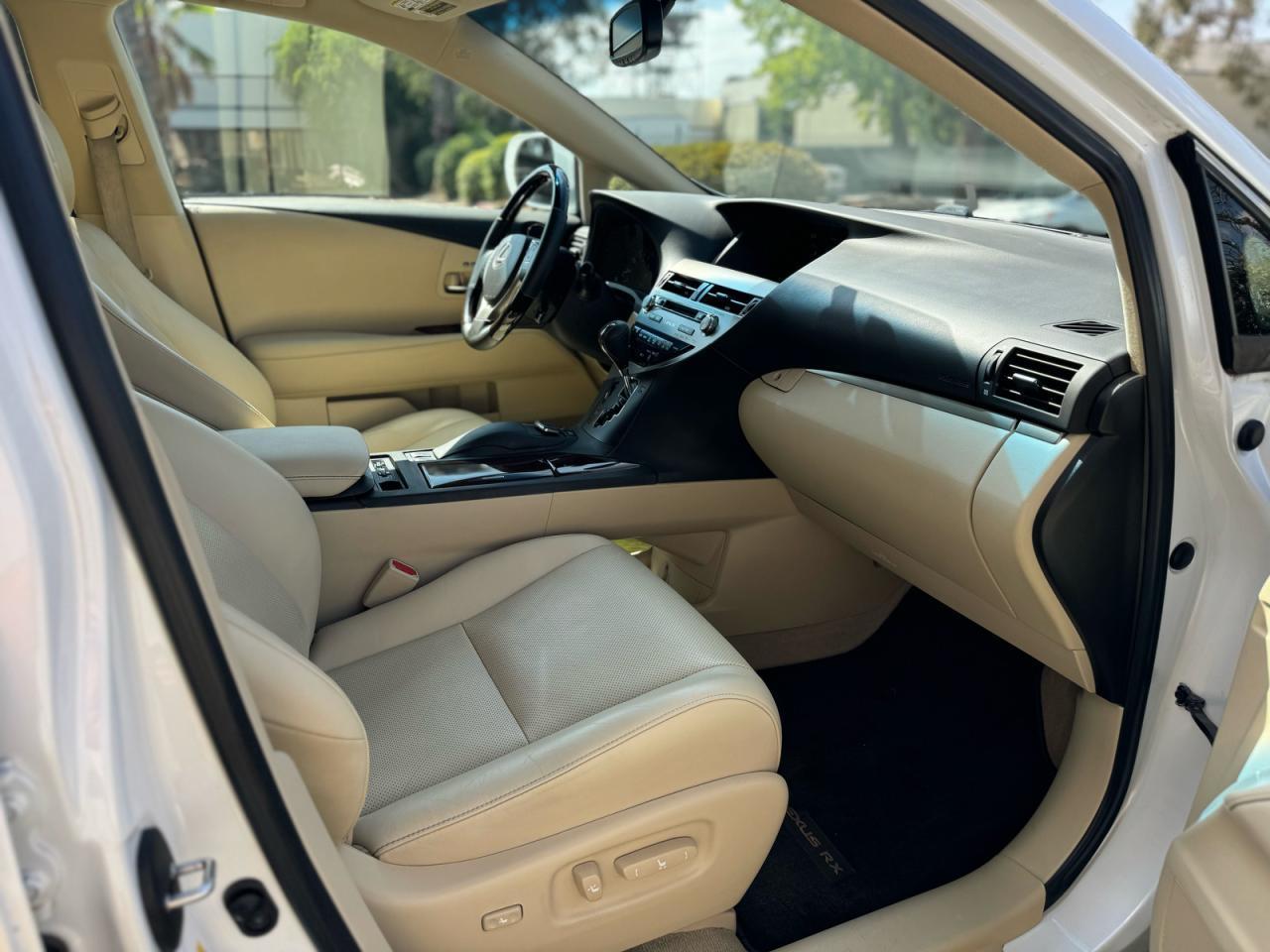 2015 Lexus RX, 350 Base