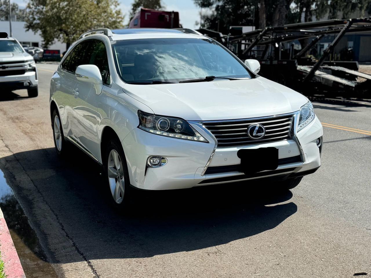 2015 Lexus RX, 350 Base