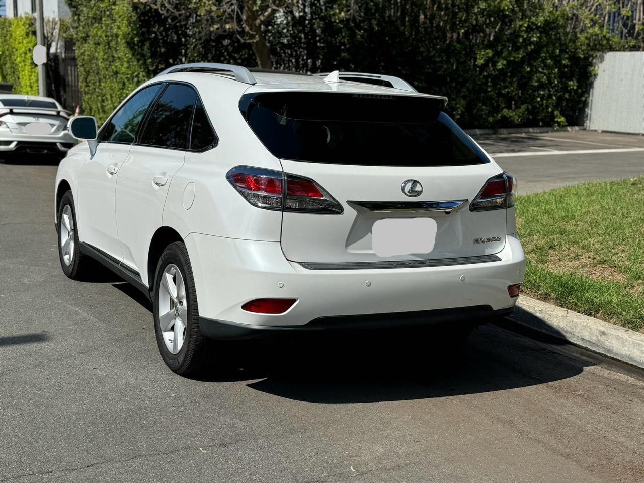 2015 Lexus RX, 350 Base