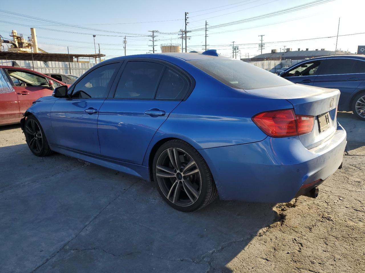 2015 BMW 3 Series, 335 I