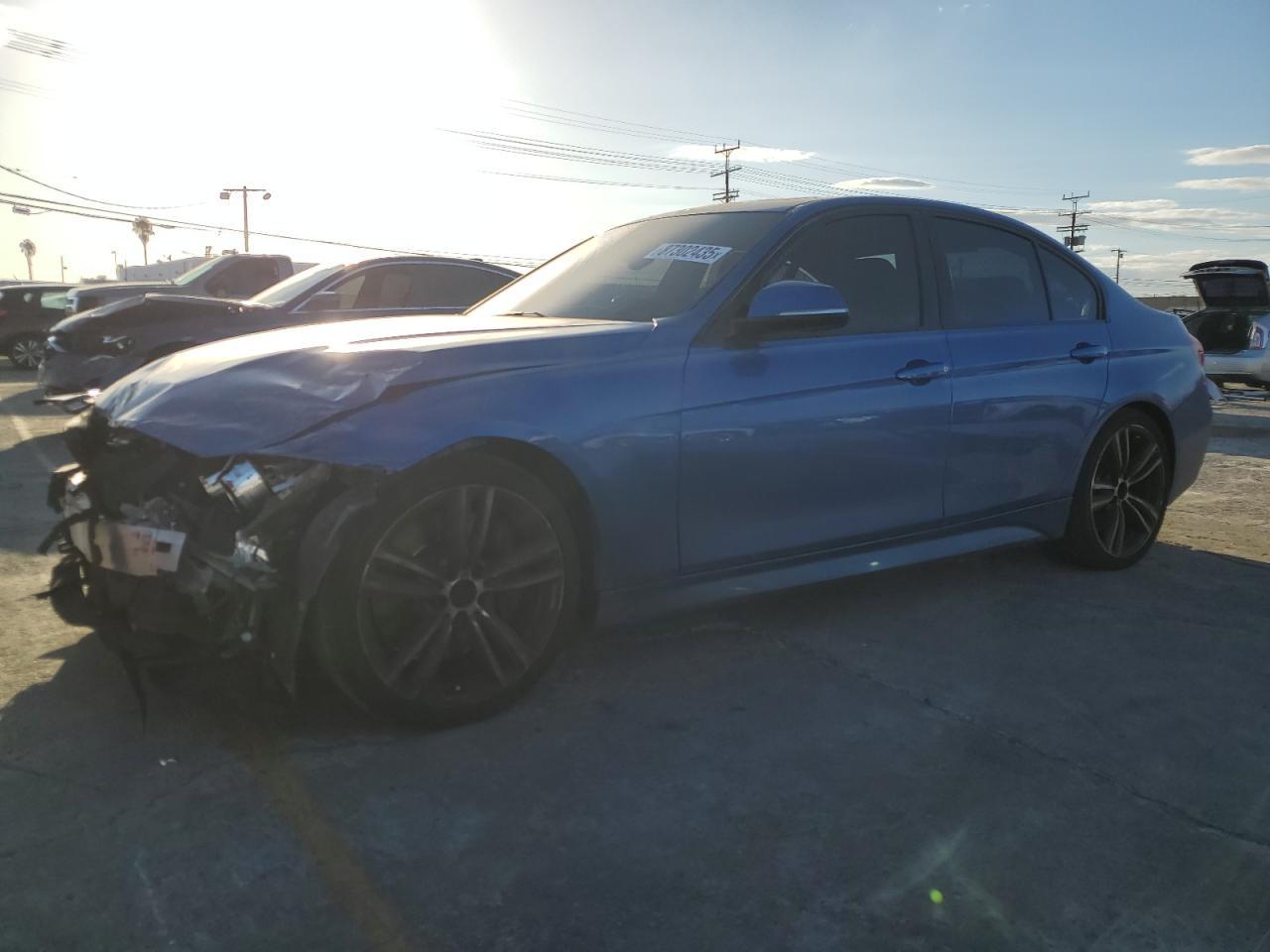2015 BMW 3 Series, 335 I
