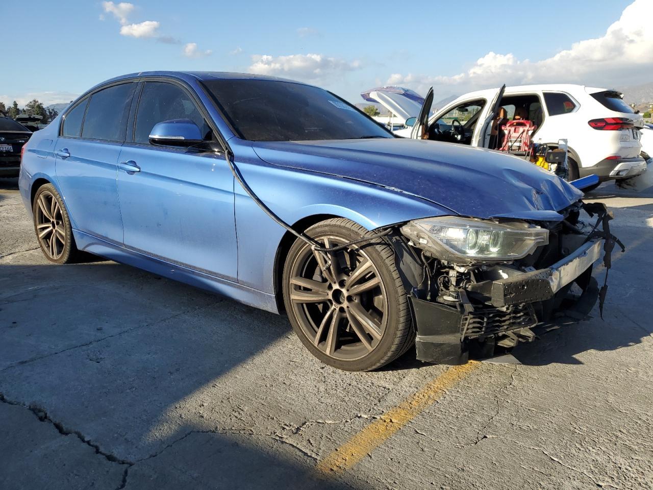 2015 BMW 3 Series, 335 I