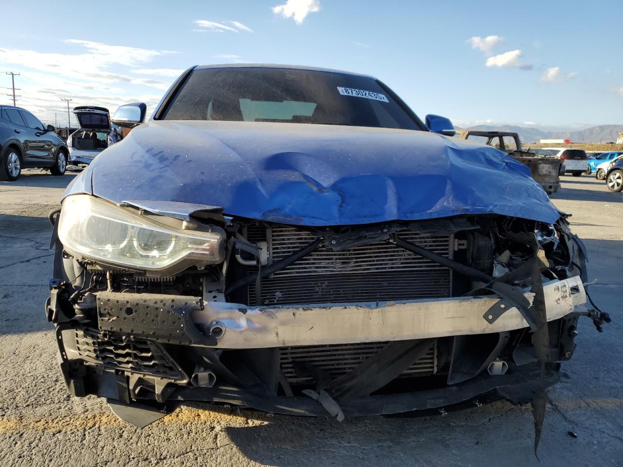 2015 BMW 3 Series, 335 I