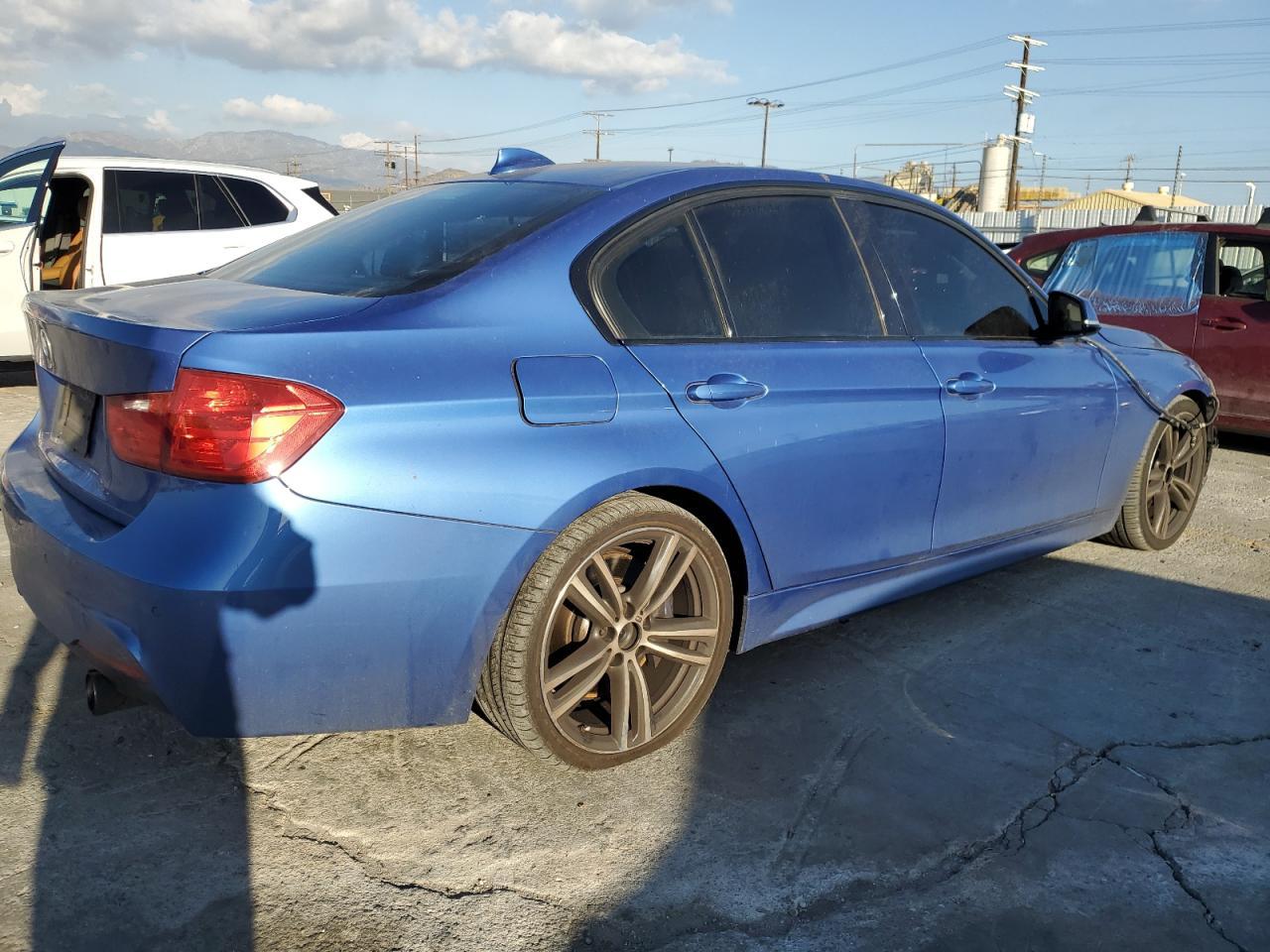 2015 BMW 3 Series, 335 I