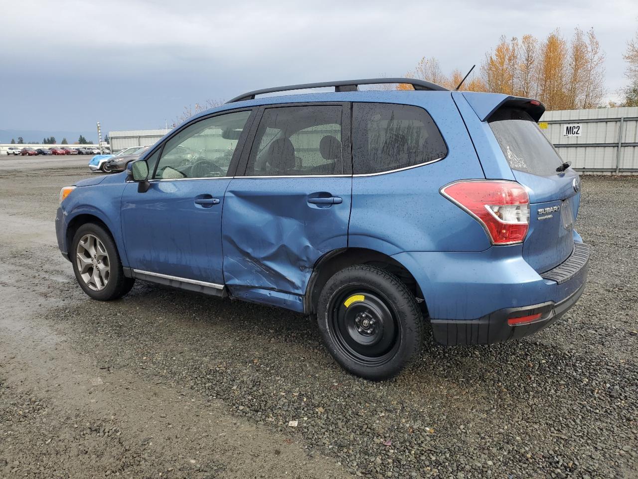 2015 Subaru Forester, 2.5I To...