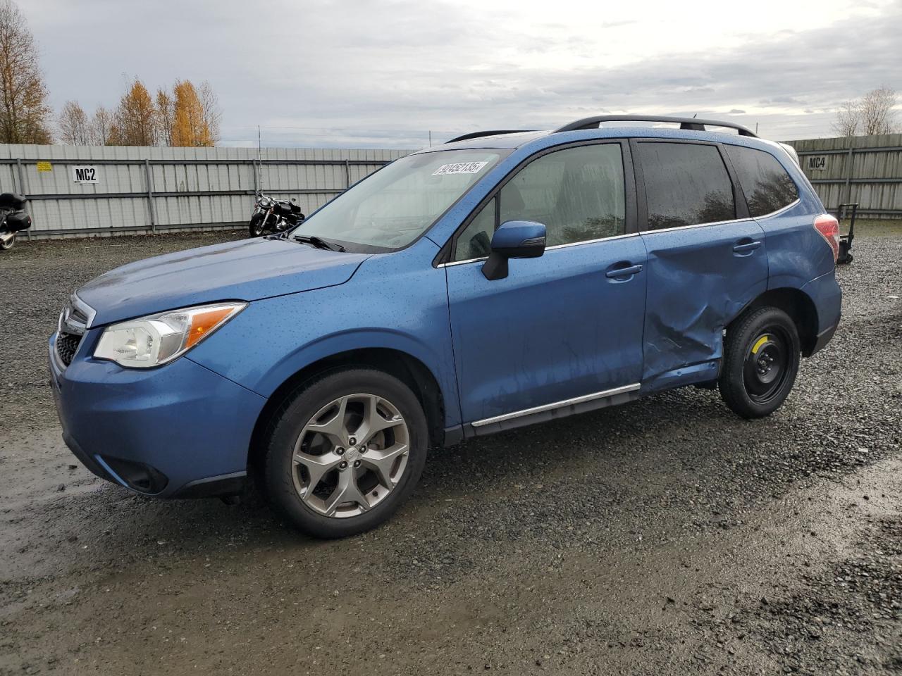 2015 Subaru Forester, 2.5I To...