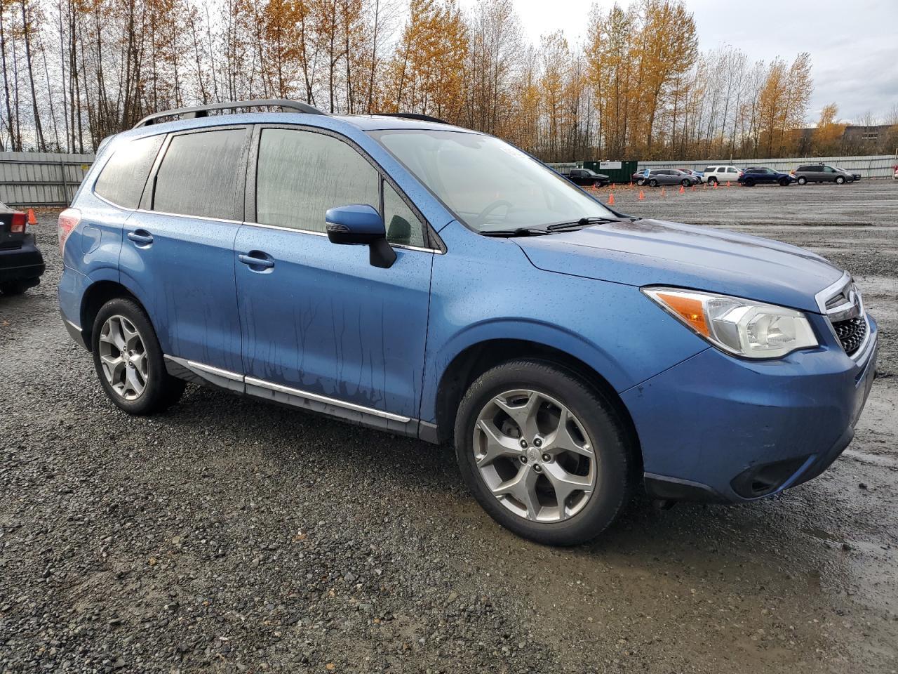 2015 Subaru Forester, 2.5I To...